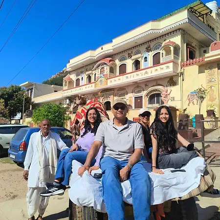 Raj Haveli- A Heritage Samode-2